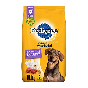 Ração Pedigree ao Leite Nutrição Essencial 10,1 Kg