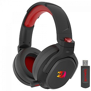 HEADSET GAMER REDRAGON NOMEN PRO