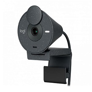 Webcam Logitech Brio 300, FHD 1080p