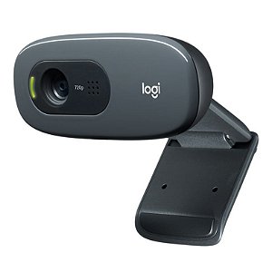 Webcam Logitech C270 HD 720p