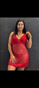 CAMISOLA no tule