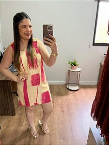 Vestido Dye