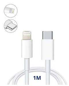 cabo usb-c to lightning