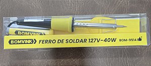 Ferro de soldar 40w
