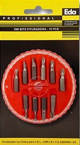 5WI bits para furadeira