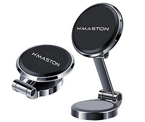 suporte magnético para carro dobramento duplo