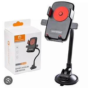 suporte veicular com ventosa