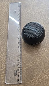 mini speaker portátil
