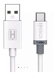 cabo type-c x usb - 2 metros