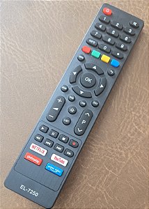 controle remoto para TV
