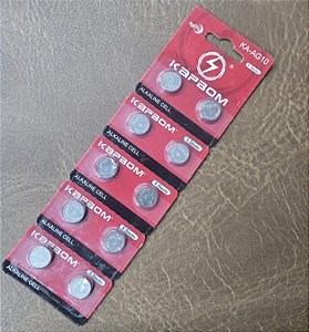 bateria AG10/ LR1130