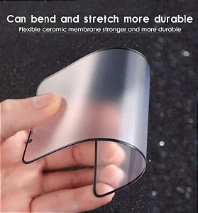 película cerâmica fosca / smartphone de todas as marcas e modelos.