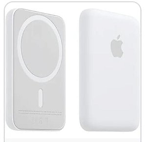 carregador portátil indução iPhone