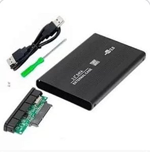 case HD externo USB 3.0
