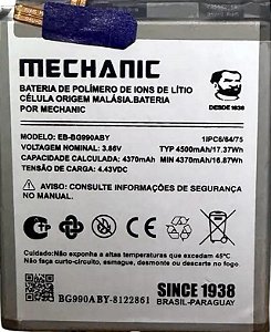 Bateria compátivel samsung S21fe