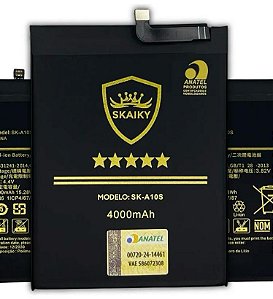 Bateria compatível smartphone Samsung A10s