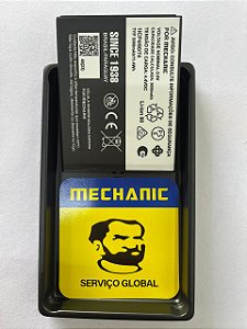 Bateria para smartphone modelo E6plus