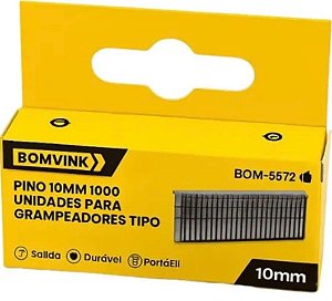 grampo pino 10mm para grampeadores