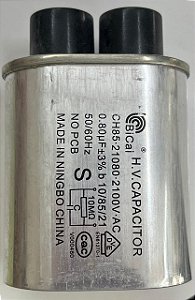 capacitor para micro-ondas