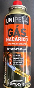 gás para maçarico