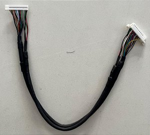 cabo serial para tv samsung