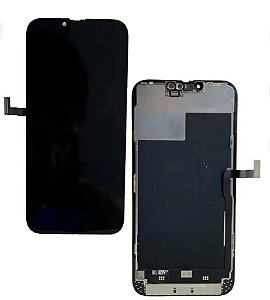 Tela display touch iphone 13 pro max original retirada