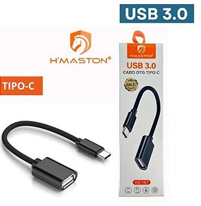 cabo OTG type-c X USB 3.0