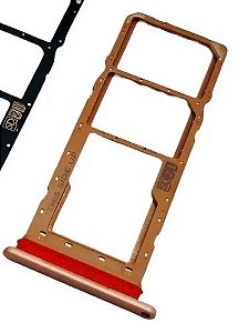 gaveta chip para moto E40