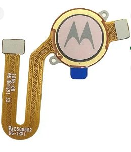 flex botão biometria para moto E40