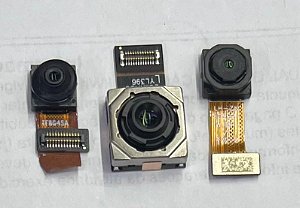 conjunto câmeras da placa mãe para moto E40
