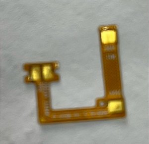cabo flexível para campainha smartphone samsung A05