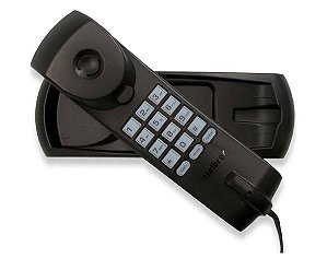 telefone gôndola com fio