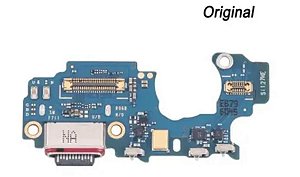 placa subcarga para celular Samsung Z Flip 3 5G