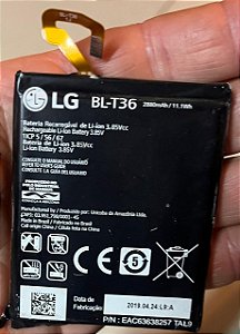 Bateria LG BL-T36