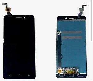 tela touch LCD display frontal Lenovo K6