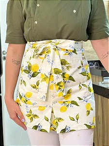 Avental Laura Sicília