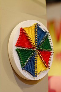 Quadros String Arts - De Cá