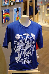 Camisa Guerreiros do Passo