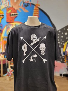 Camisa - Galo, Maracatu, Homem da Meia Noite e Frevo