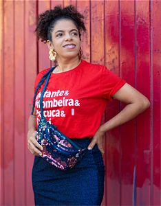 Camisa - Elefante, Pitombeira, Macuca e Cariri