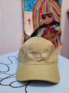 Boné Olinda-Pe