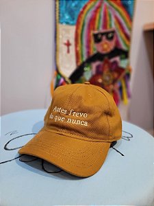 Boné Antes Frevo do Que Nunca