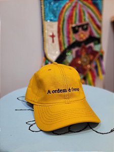 Boné A Ordem é Frevo
