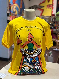 Camisa Maracatu Nação Pernambuco - Carnaval 2026