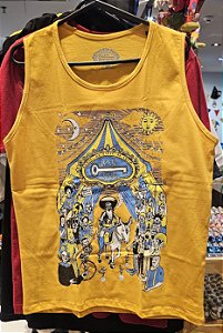 REGATA CARIRI 2026 -AMARELO