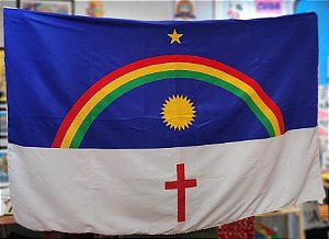 Bandeira de Pernambuco Atoalhada