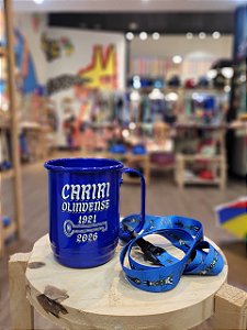 Caneca com tirante - Cariri Olindense