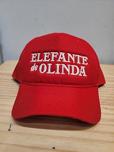 Boné Elefante de Olinda