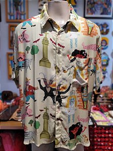 Camisa Lendas do Recife