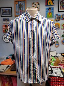 Camisa Listras Pe